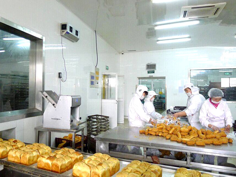 食品无尘车间布局设计