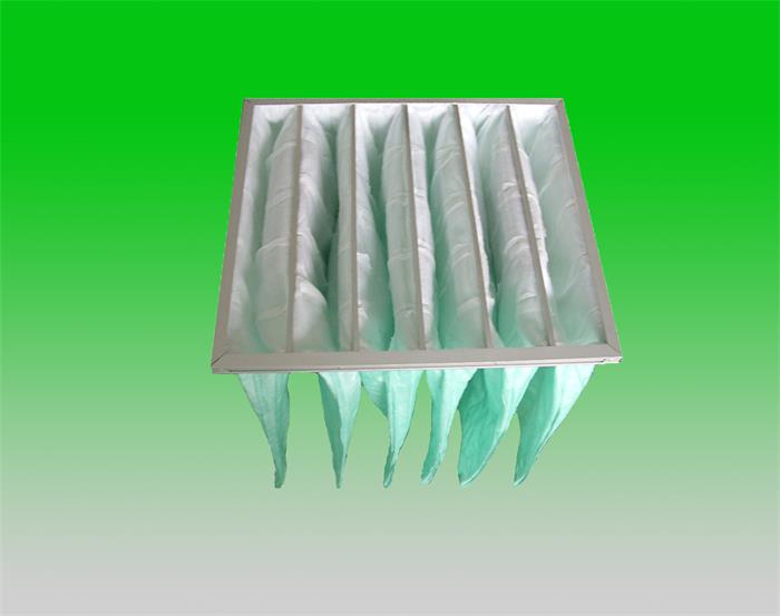中效过滤器袋式过滤器