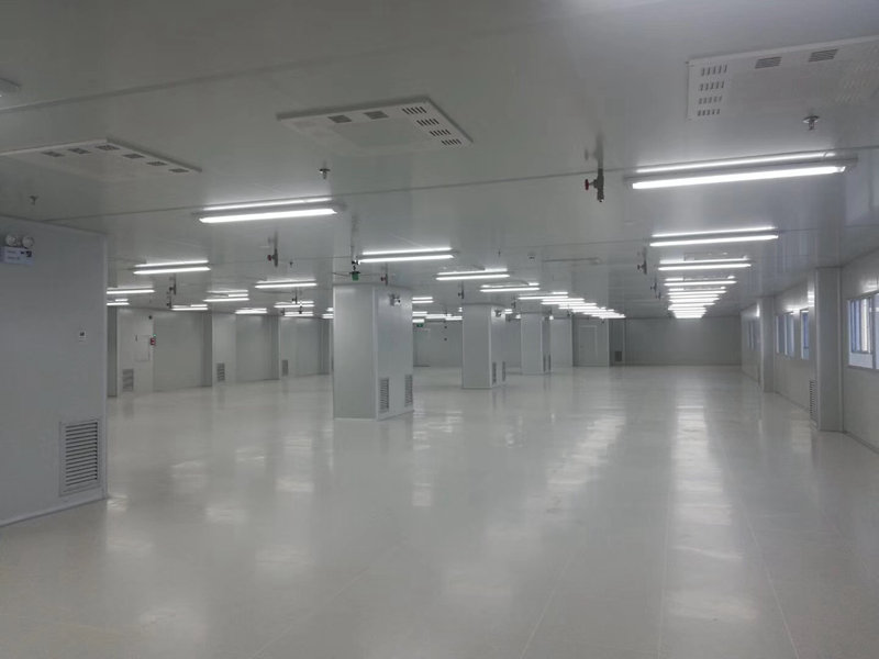 车间净化工程