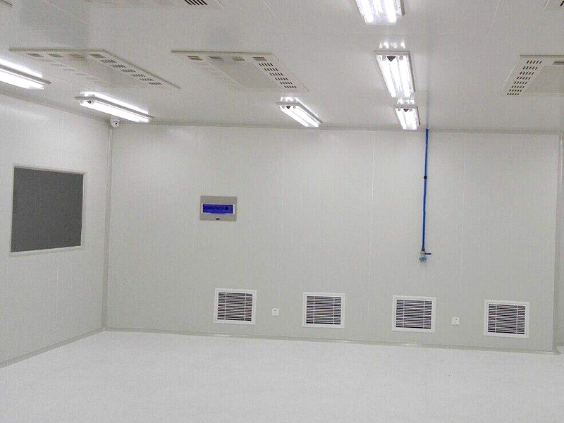 化妆品洁净车间静压是多少合适？